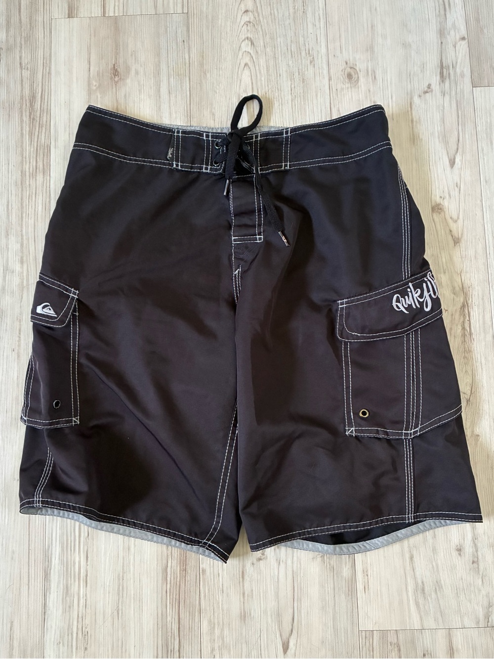 Vintage Quiksilver Swim Shorts